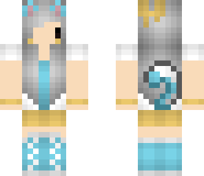 pachirisu girl