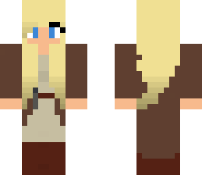 female jedi knight