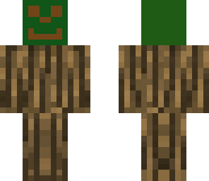 tree man