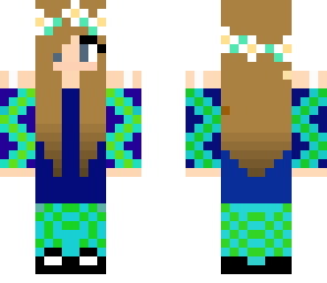 zigzag girl