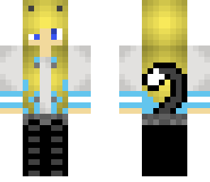 cat girl