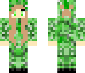 creeper onesie