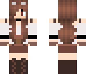 steampunk girl