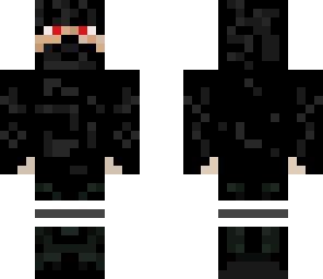 masked fanfiction ninja