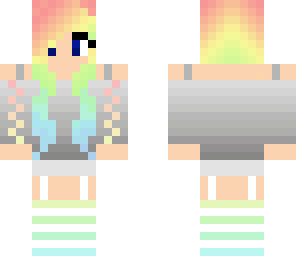 sexy rainbow