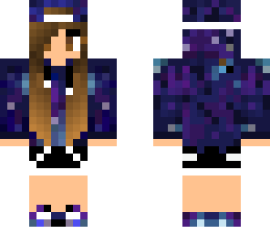 galaxy girl