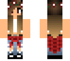 flower tomboy