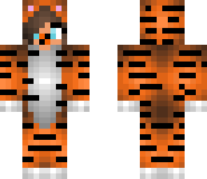 tiger cub