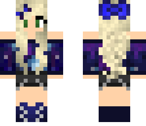 galaxy girl