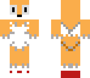 tails doll not mine-ish