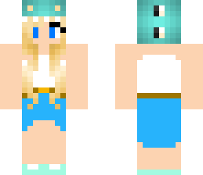 whyitsbridget's prom skin updated