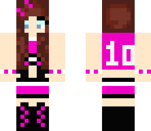 the awesomeness of a cheer leader