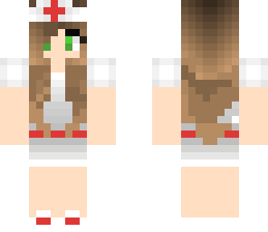 nurse girl