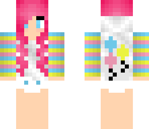 pink