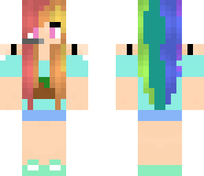 rainbow remade