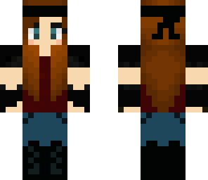 apocalypse girl