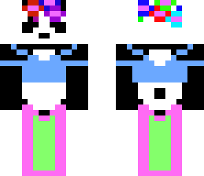 panda princess