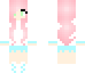 cute summer girl