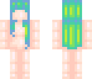 bright green