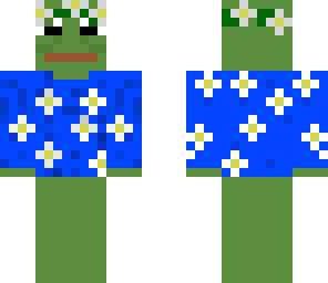 flower pepe