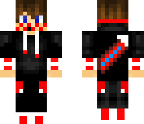 mrredwolf0614's skin