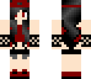 demon chick
