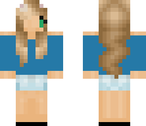 bozi's skin with ears