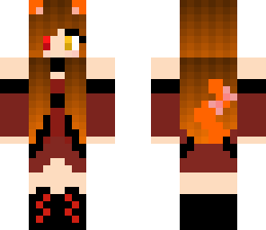 recolored eyes of my oc