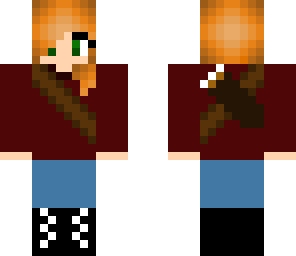 apocalypse girl