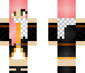 female natsu dragneel
