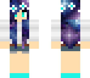 galaxy girl