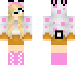 cake bunny