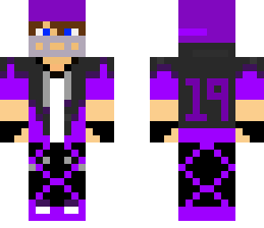 purple football team