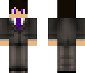 cool tux boy