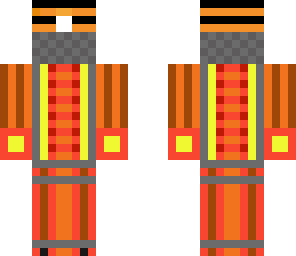 the torch