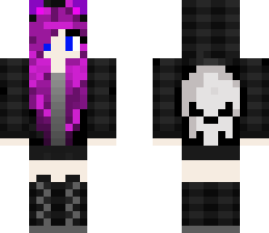 emo girl
