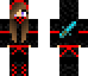 assassin girl