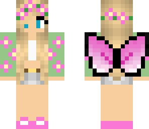 fairy girl edit