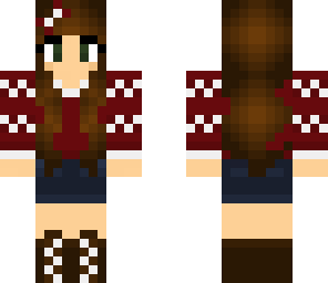 sweater girl