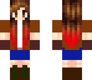 adveture girl