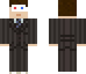 10th doctor in 3-d