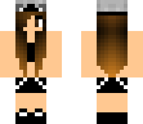 wolf girl edit