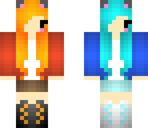 fire and water element