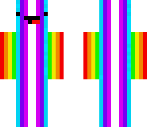 derp rainbow