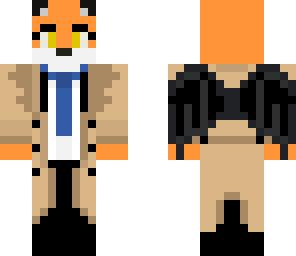 cas fox