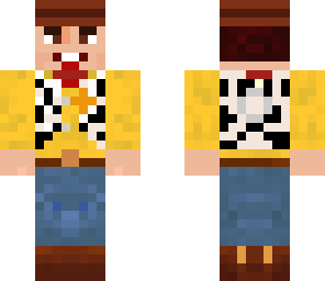 minecraft toy story