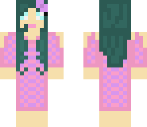 elf girl with horns