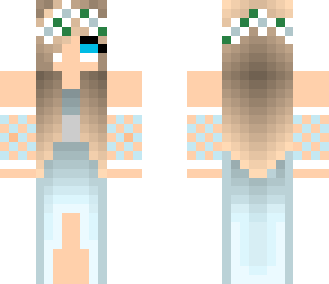 creepy an cute credit with eye color