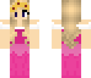 pink princess aurora