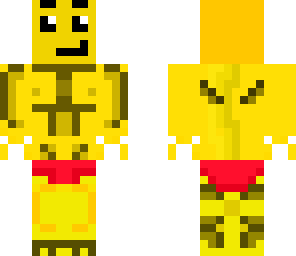 lego musculoso
